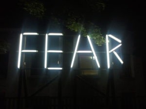 fear